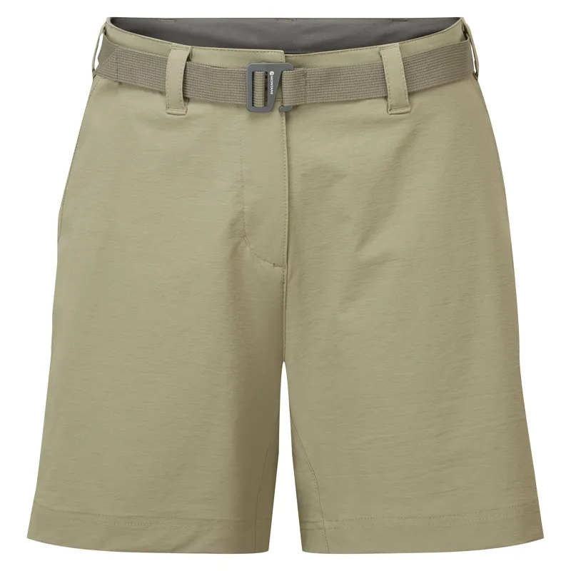 Montane Womens Terra Stretch Lite Shorts Overland