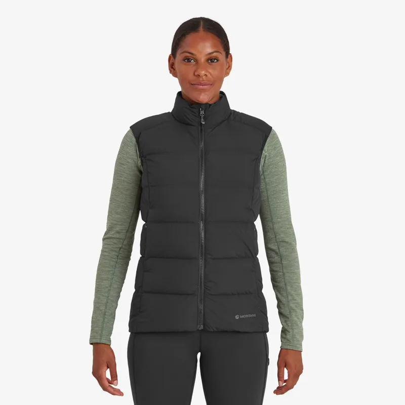 Montane Womens Tundra Gilet Black-3