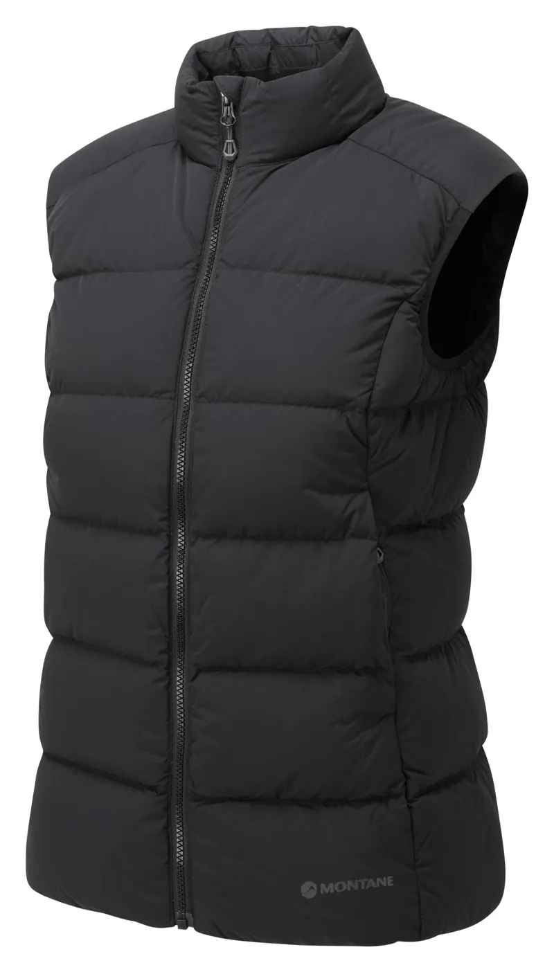 Montane Womens Tundra Gilet Black-2