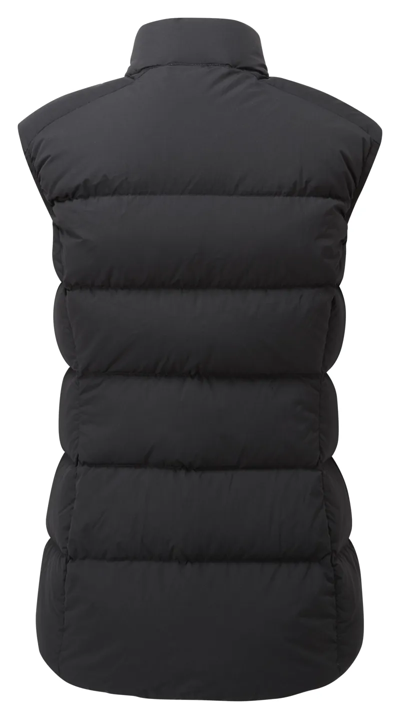 Montane Womens Tundra Gilet Black-1