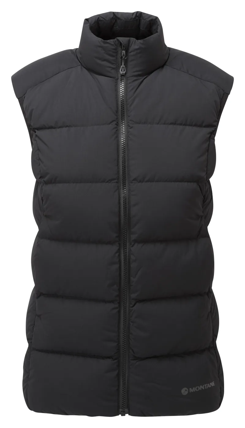Montane Womens Tundra Gilet Black