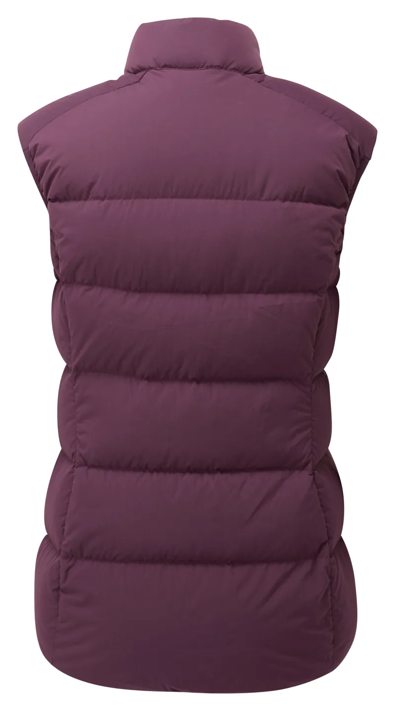 Montane Womens Tundra Gilet Saskatoon Berry-1