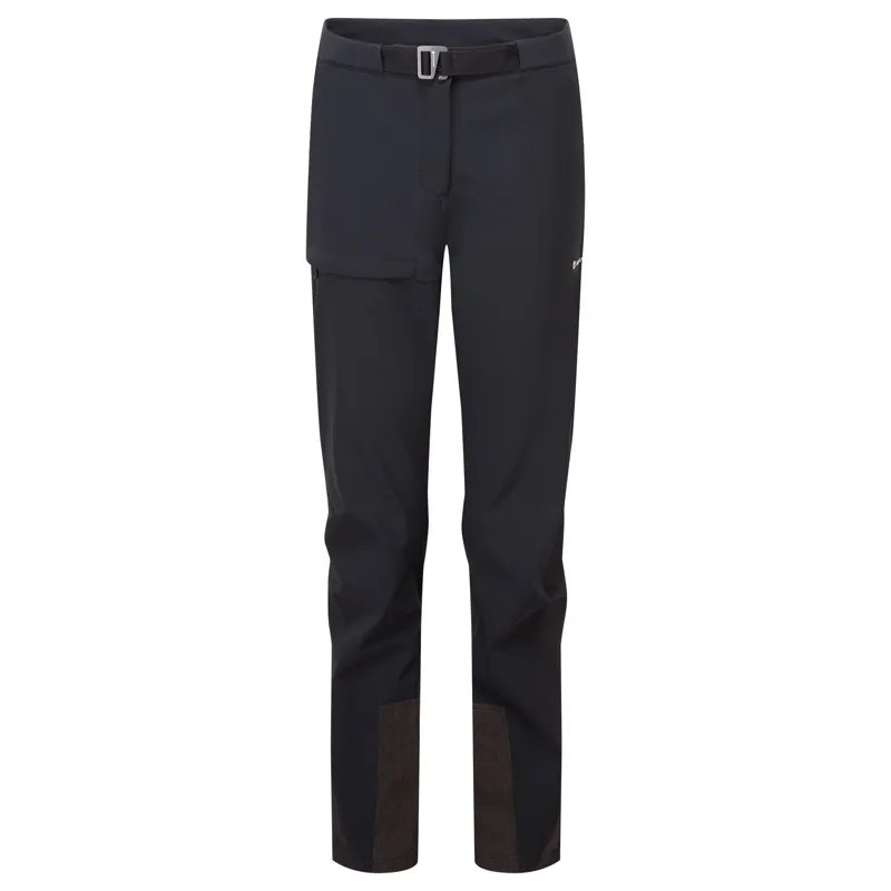 Montane Womens Terra Stretch XT Pants Black