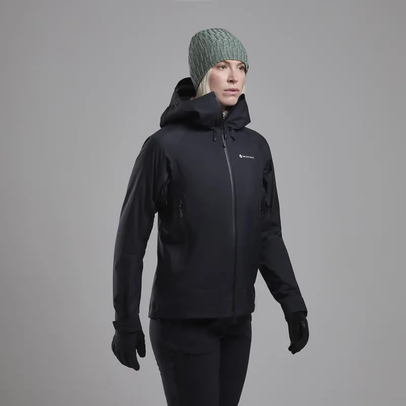 Montane Women's Torren Jacket Black-1