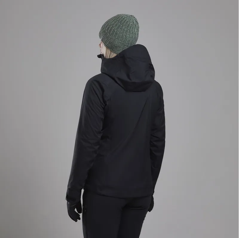 Montane Women's Torren Jacket Black-2