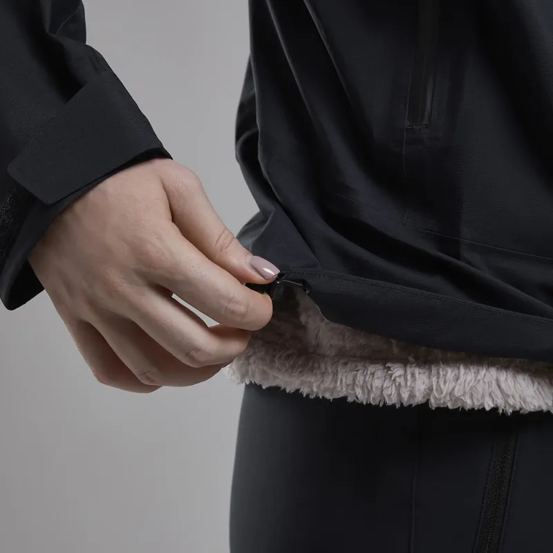 Montane Women's Torren Jacket Black-9