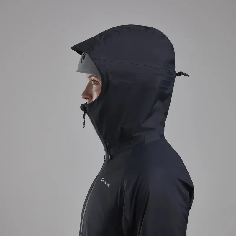 Montane Women's Torren Jacket Black-5