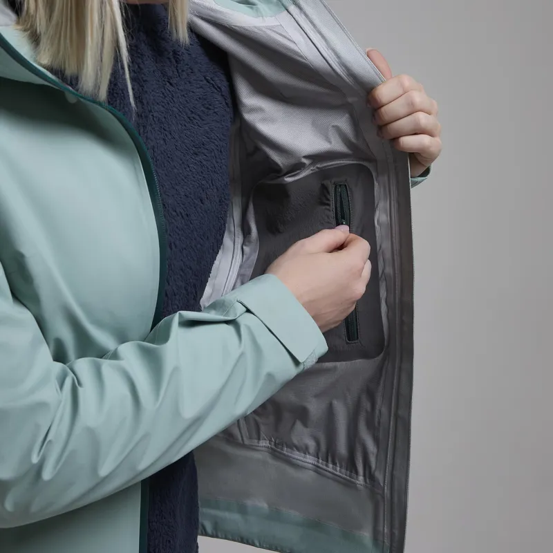 Montane Women's Torren Jacket Sea Mist-9