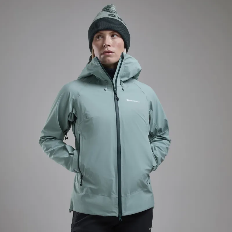 Montane Women's Torren Jacket Sea Mist-5