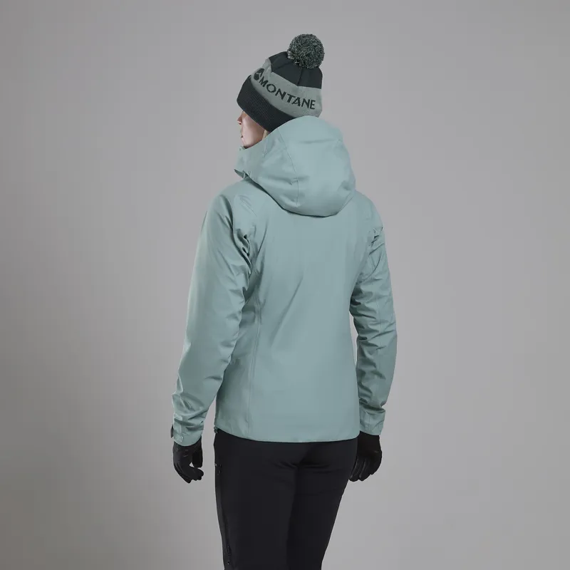 Montane Women's Torren Jacket Sea Mist-3