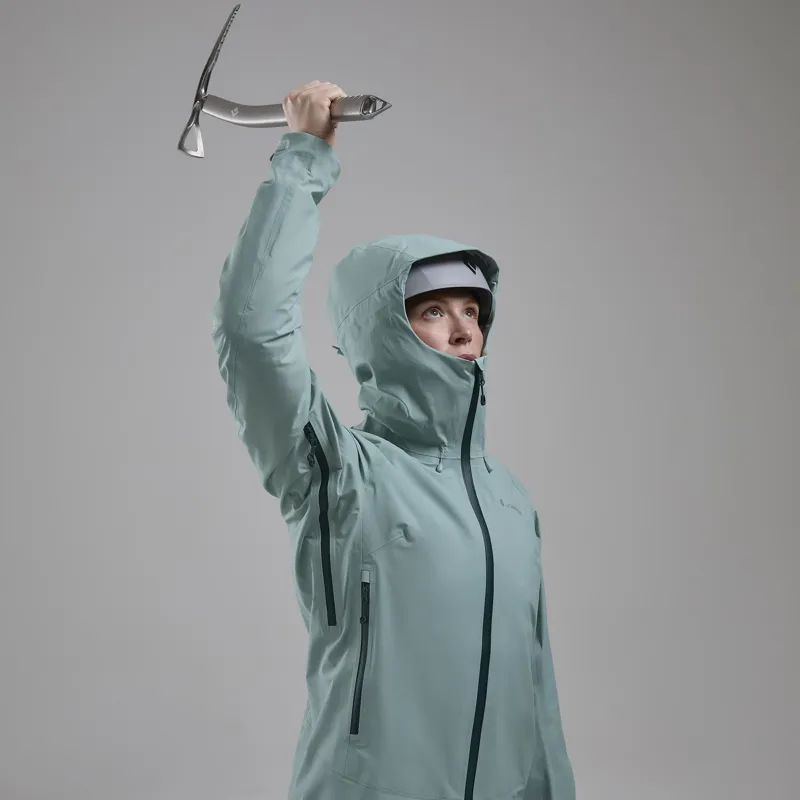 Montane Women's Torren Jacket Sea Mist-8