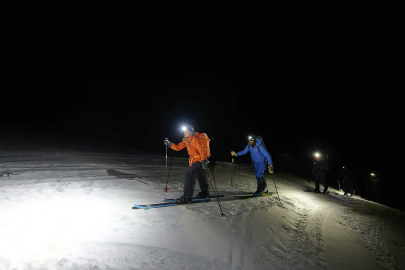 Fjallraven Bergtagen 38 Hokkaido Orange-10