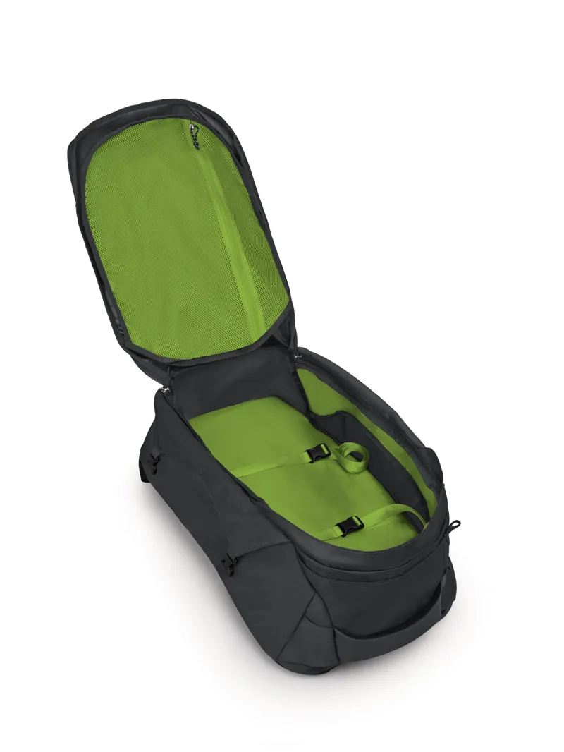 Osprey Farpoint 40 Tunnel Vision Grey-2