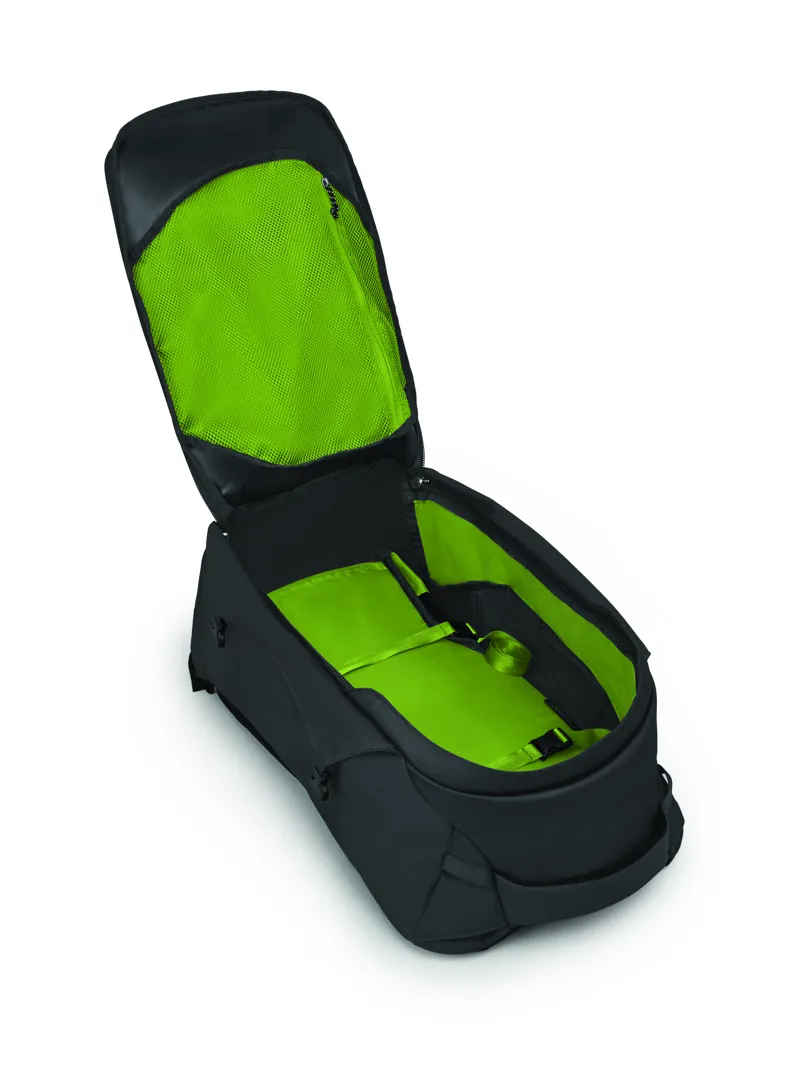 Osprey Farpoint 55 Tunnel Vision Grey-2