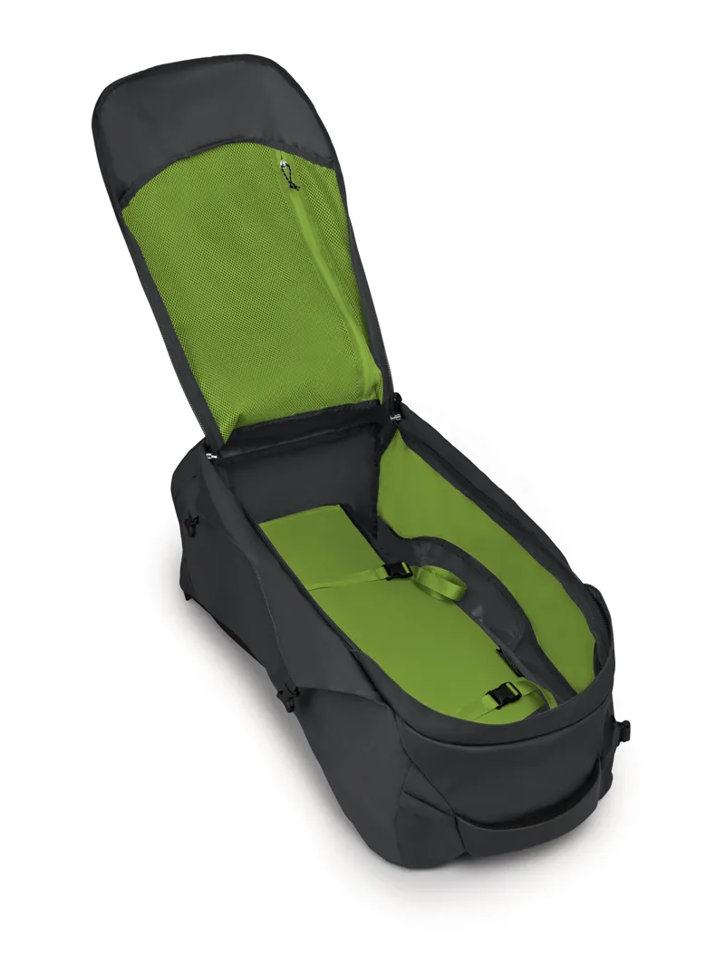 Osprey Farpoint 70 Tunnel Vision Grey-2