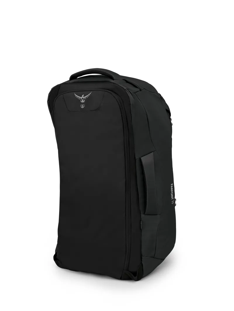 Osprey Farpoint 70 Black-6