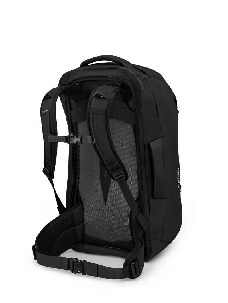 Osprey Farpoint 70 Black-2