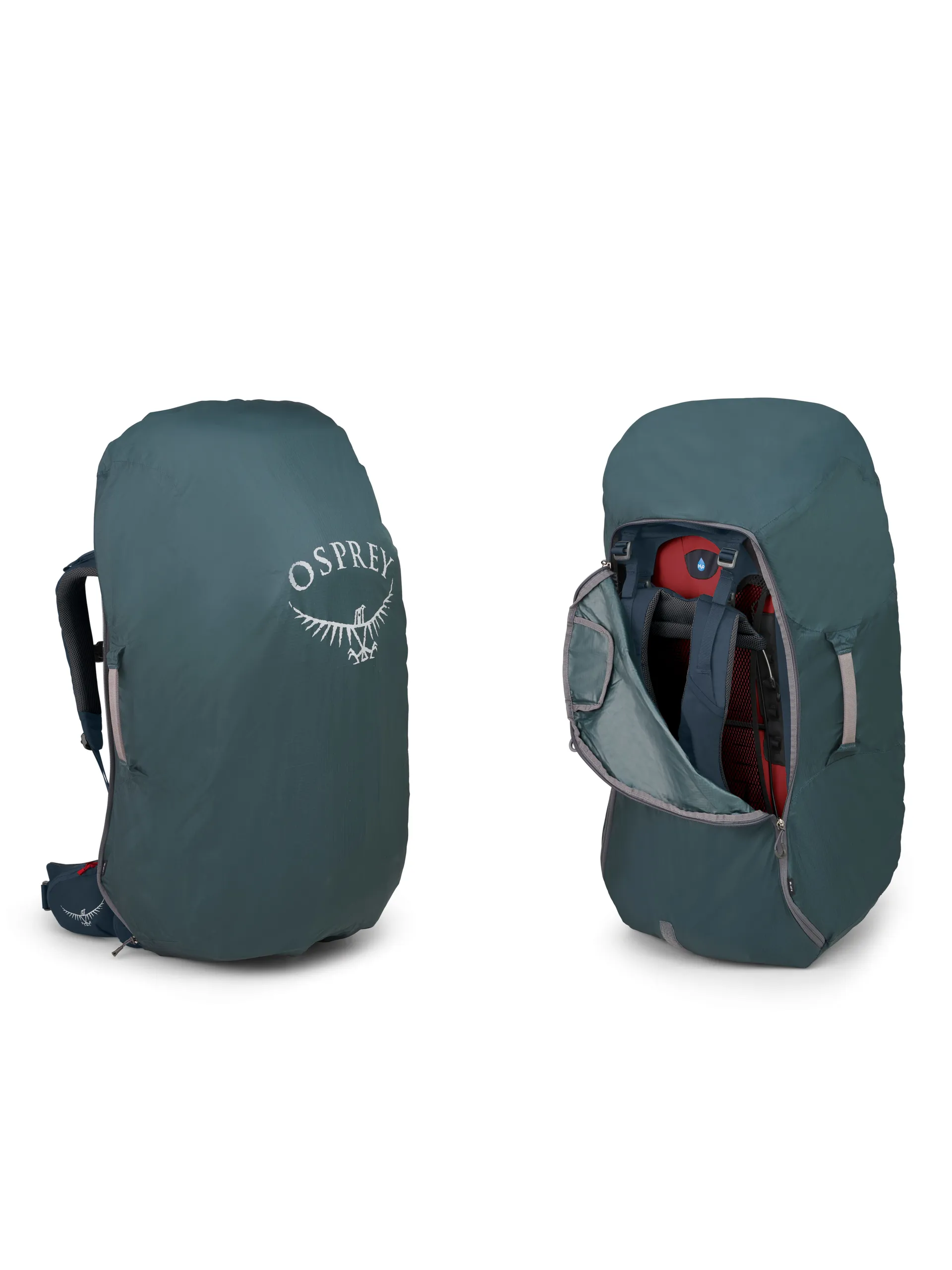 Osprey Farpoint Trek 75 Space Blue