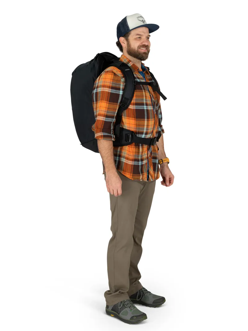 Osprey Farpoint 40 Black-9