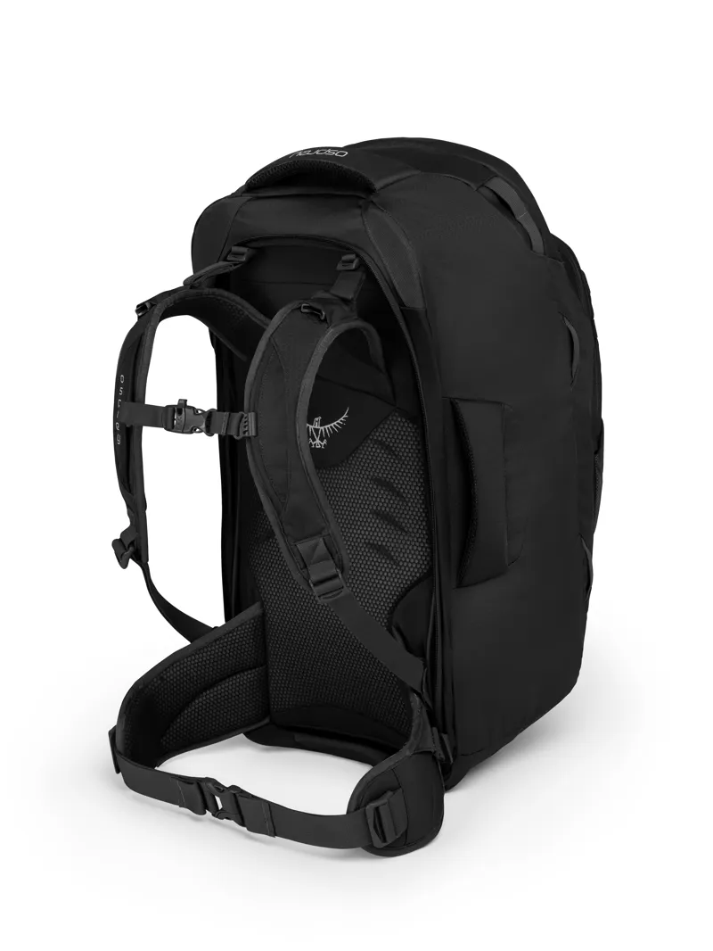 Osprey Farpoint 70 Black-1