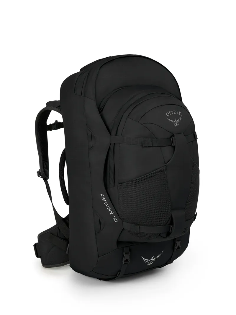 Osprey Farpoint 70 Black