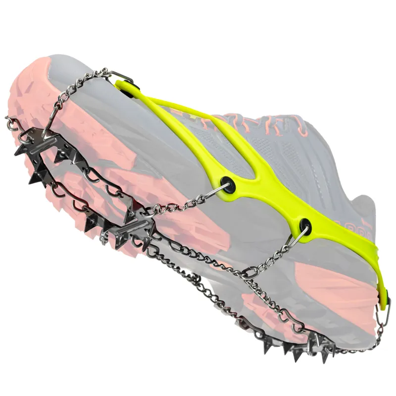 Nortec Fast Micro Crampons Lemon