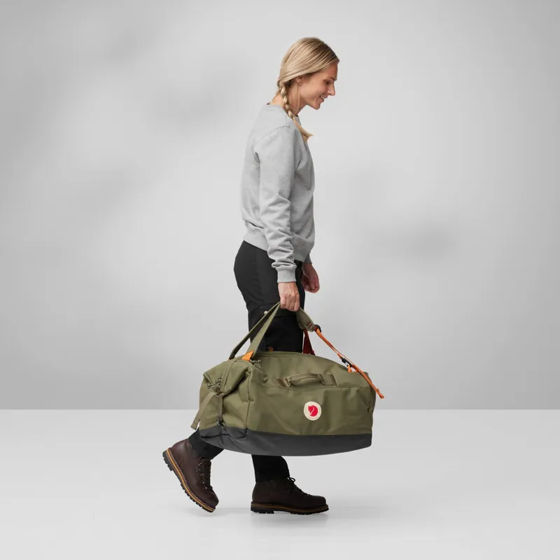 Fjallraven Farden Duffel 50 Coal-3