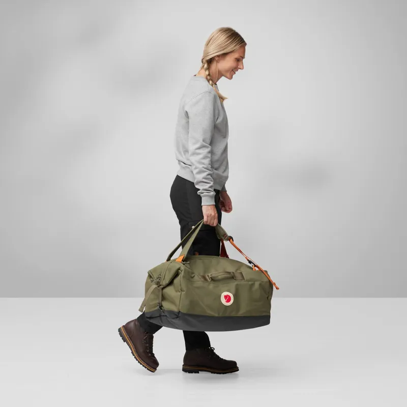 Fjallraven Farden Duffel 50 Green-3
