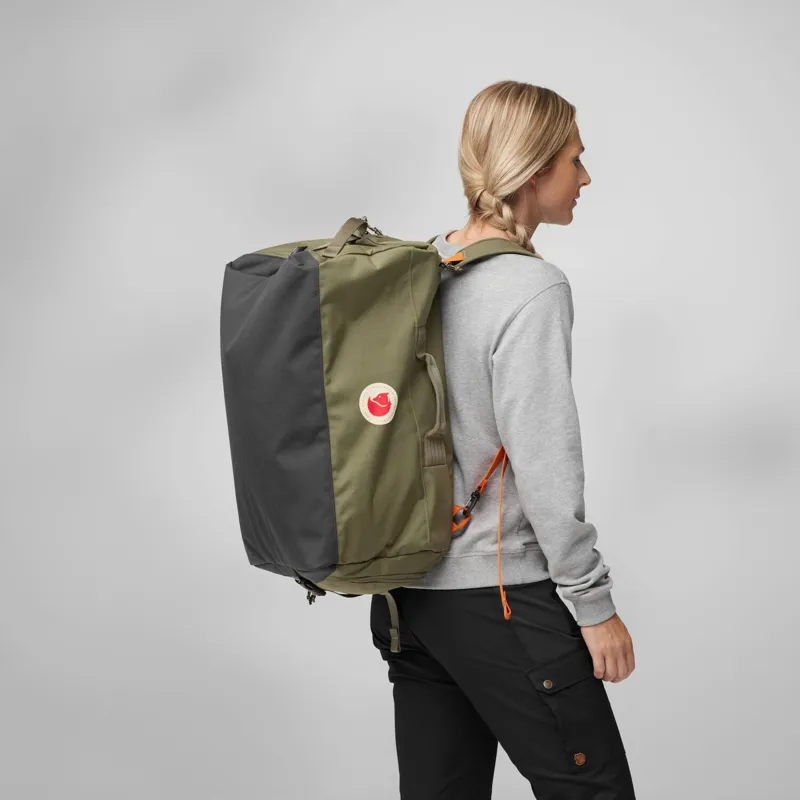 Fjallraven Farden Duffel 50 Coal-4