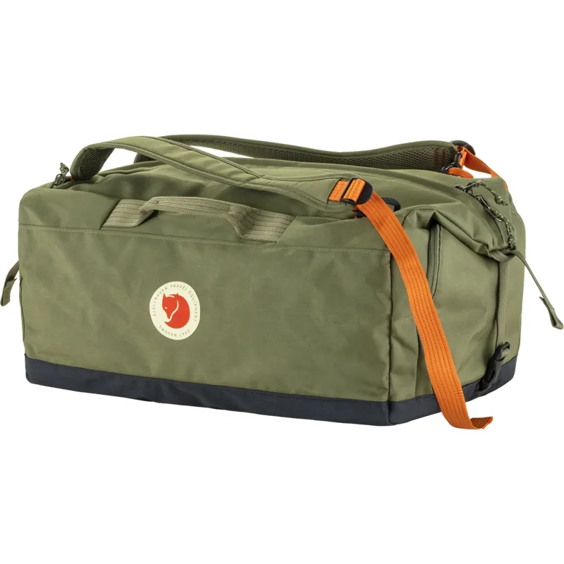 Fjallraven Farden Duffel 50 Green-2