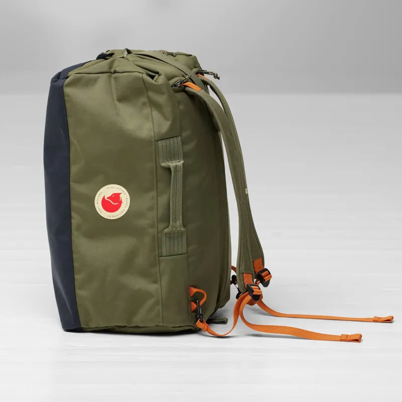 Fjallraven Farden Duffel 50 Coal-6