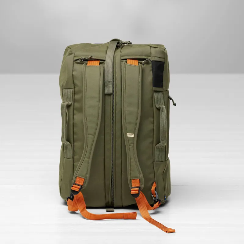 Fjallraven Farden Duffel 50 Coal-7