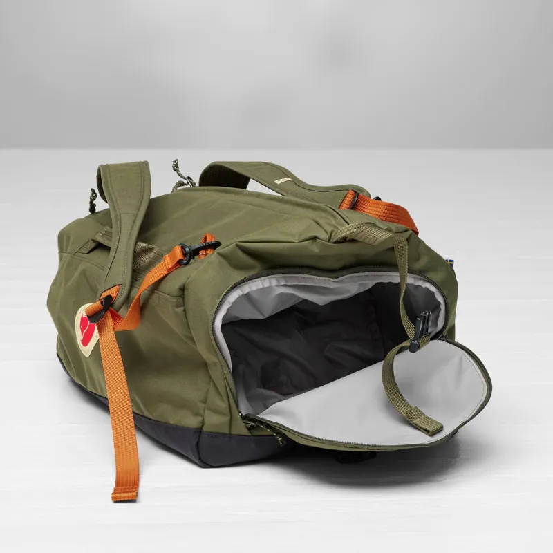 Fjallraven Farden Duffel 50 Coal-11
