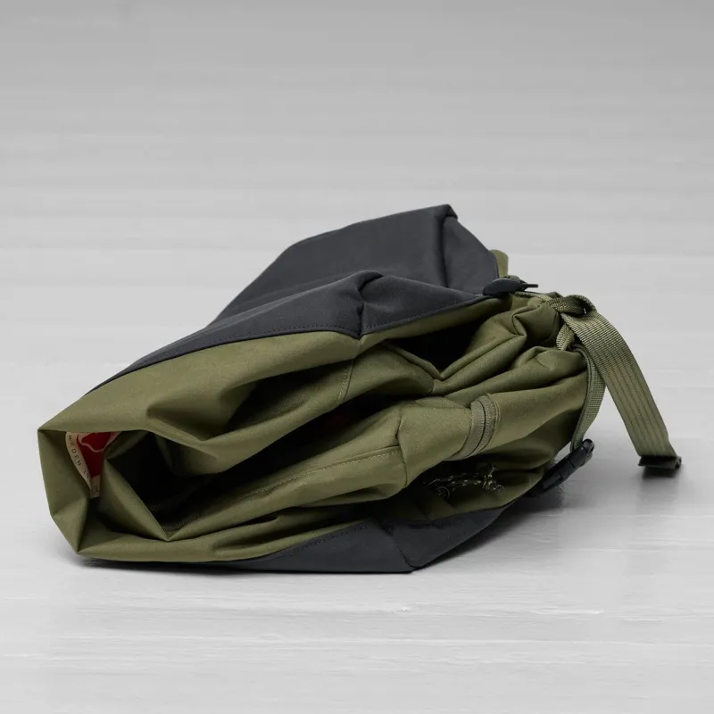 Fjallraven Farden Duffel 50 Green-13