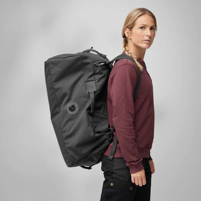 Fjallraven Farden Duffel 80 Green-8
