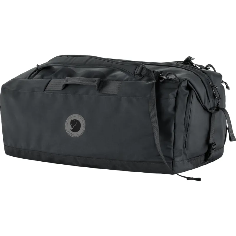 Fjallraven Farden Duffel 80 Coal-2