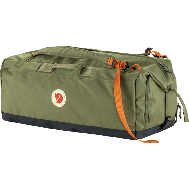 Fjallraven Farden Duffel 80 Green-2