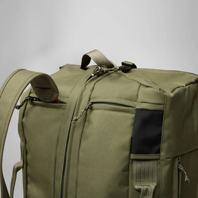 Fjallraven Farden Duffel 80 Green-4