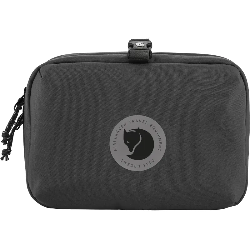 Fjallraven Farden Necessity Bag Coal