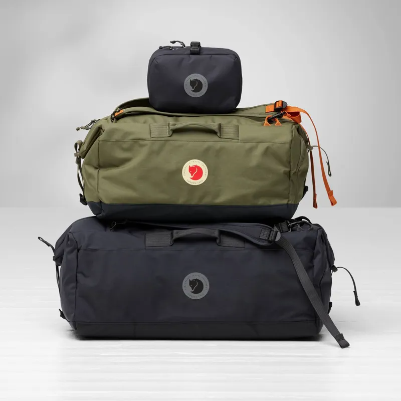 Fjallraven Farden Necessity Bag Coal-6