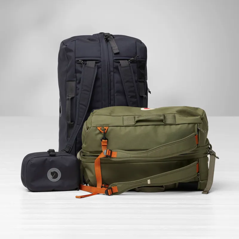Fjallraven Farden Necessity Bag Coal-7
