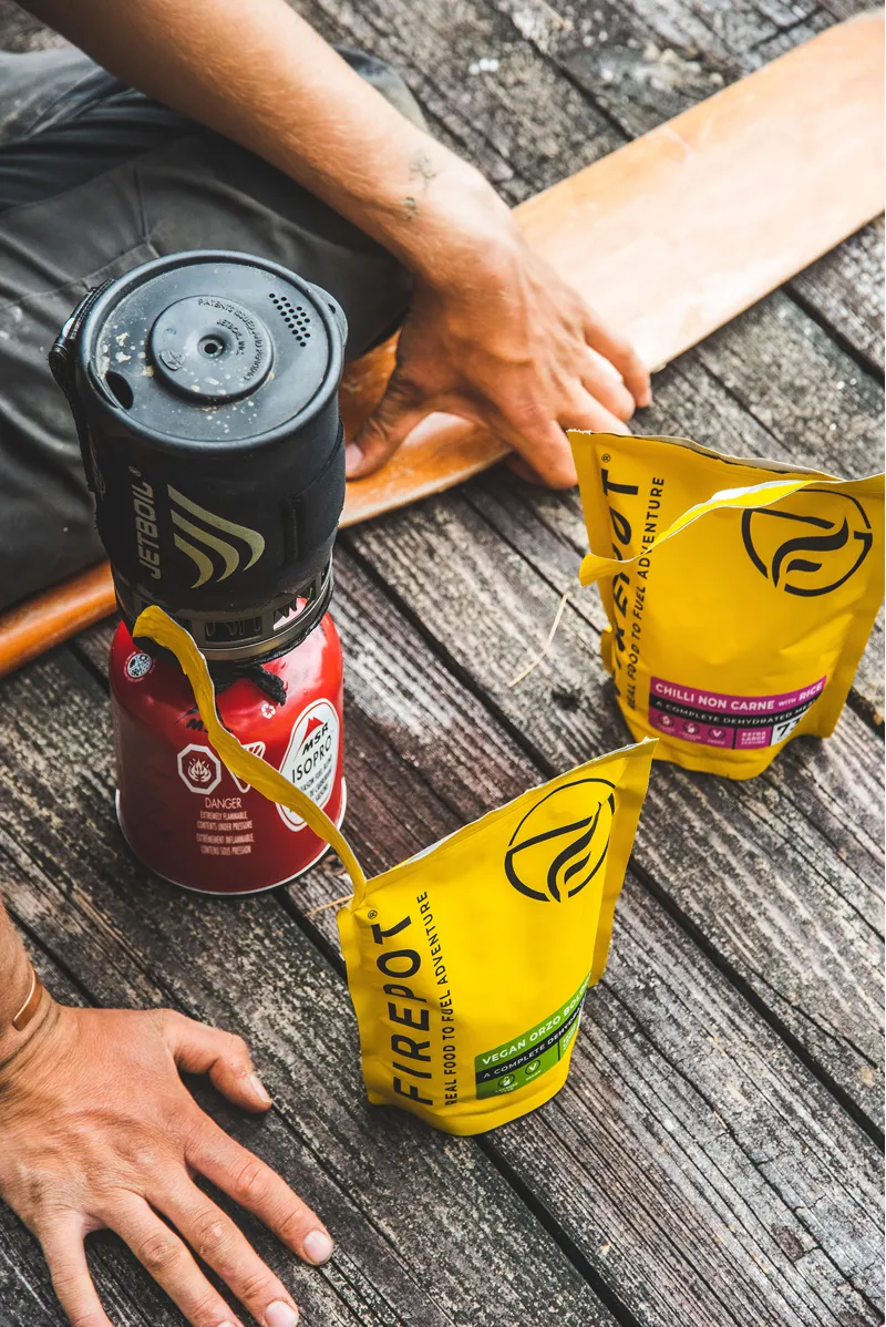 Firepot Smoky Tomato Paella-3