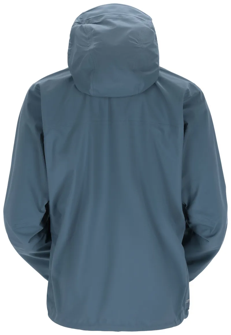 Rab Mens Firewall Jacket Orion Blue-1