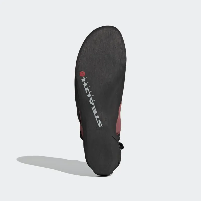 Five Ten Niad Lace Climbing Shoes Core Black/Crew Red-6