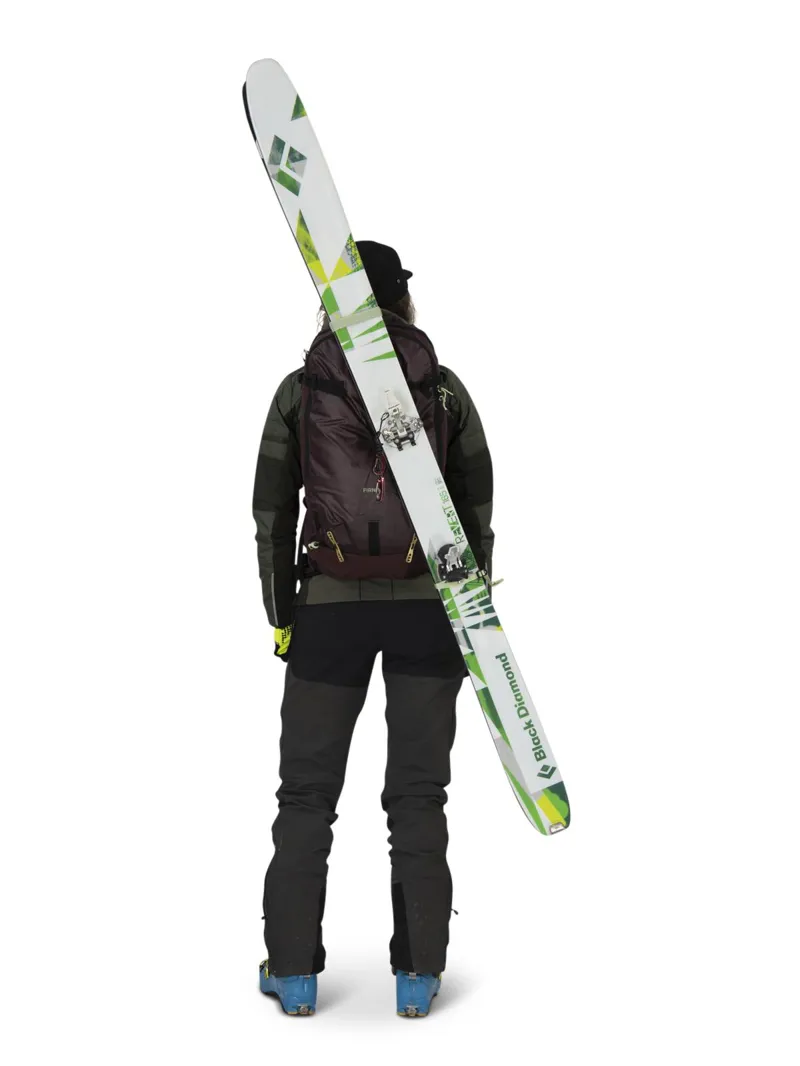 Osprey Firn 18 Elderberry Purple-7