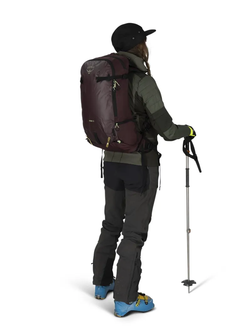 Osprey Firn 18 Elderberry Purple-5