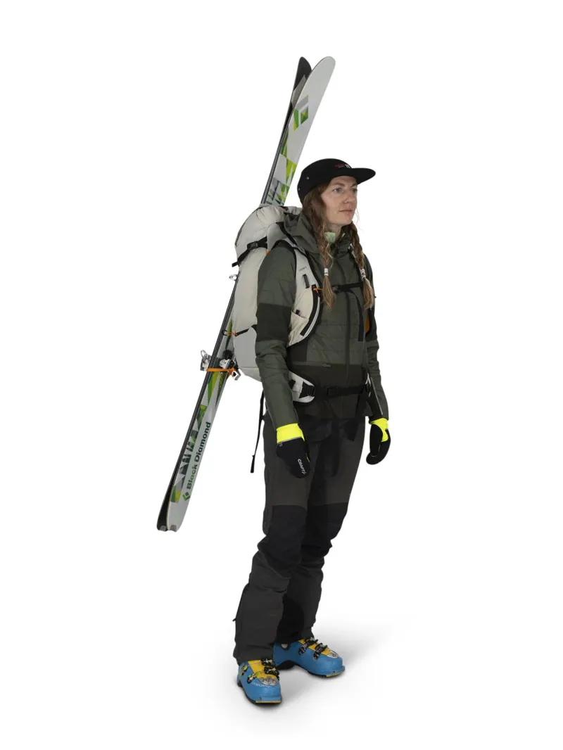 Osprey Firn 28 Sandy Grey-8