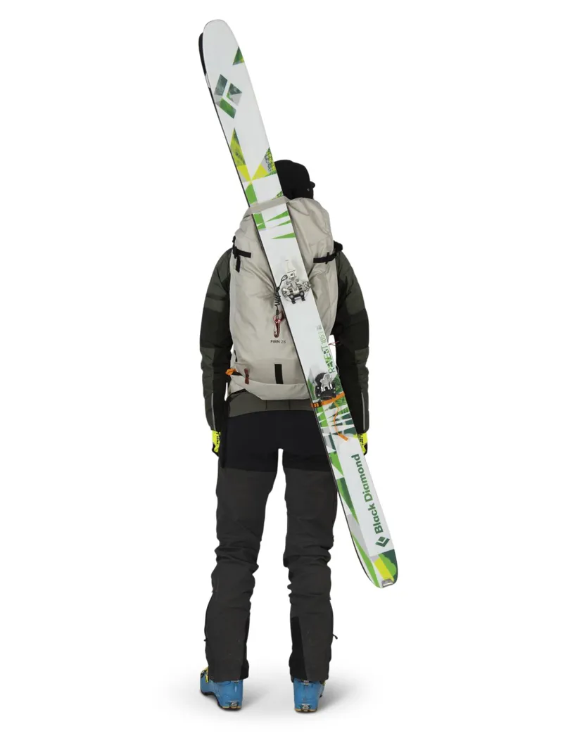 Osprey Firn 28 Sandy Grey-9