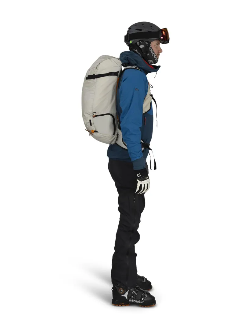 Osprey Firn 28 Sandy Grey-10