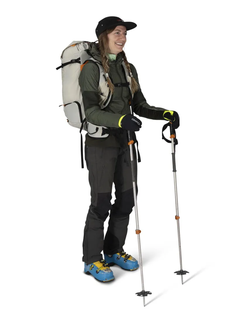 Osprey Firn 28 Sandy Grey-4